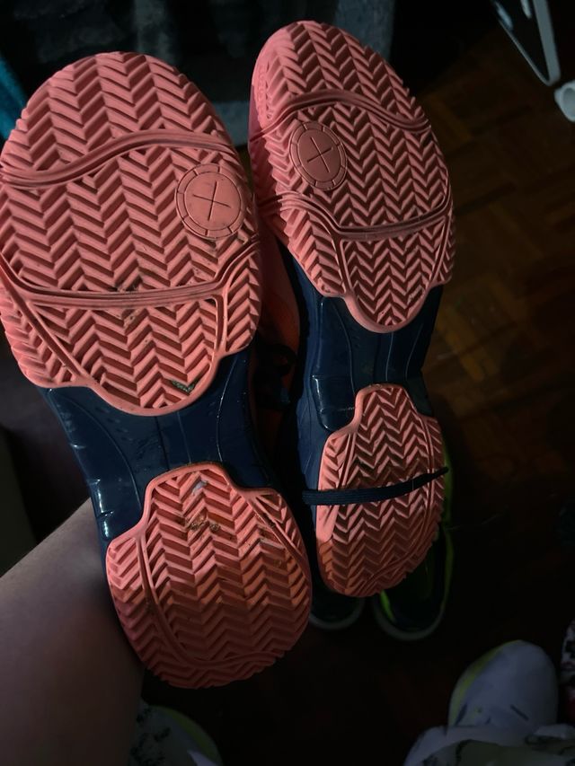 Vendo zapatillas PADEL