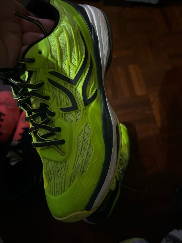 Vendo zapatillas PADEL