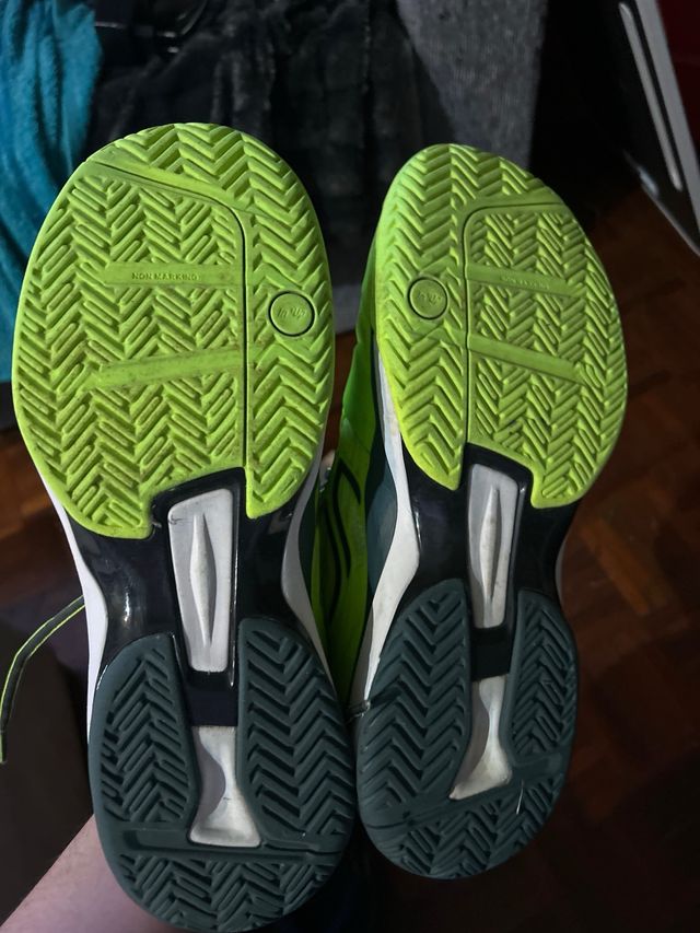 Vendo zapatillas PADEL