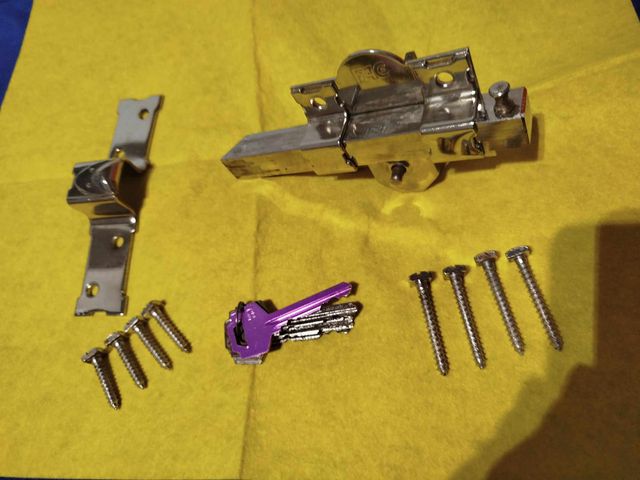 Cerrojo FAC cerradura