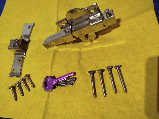 Cerrojo FAC cerradura