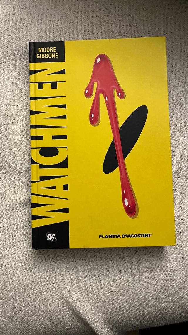 Absolute Watchmen