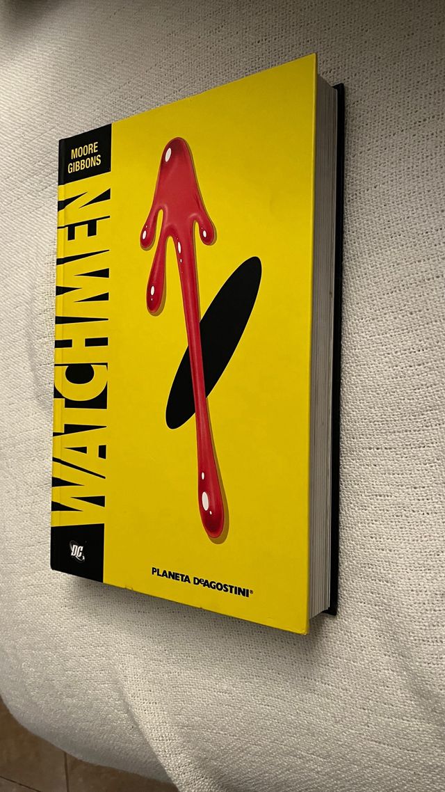 Absolute Watchmen