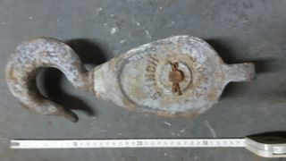 Poleas industrial metal Ansell Walsall