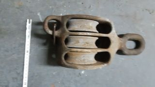 Poleas industrial metal Ansell Walsall