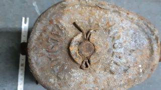 Poleas industrial metal Ansell Walsall