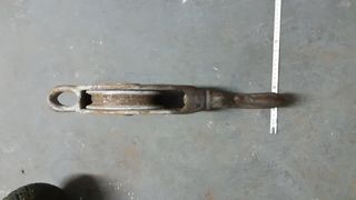 Poleas industrial metal Ansell Walsall