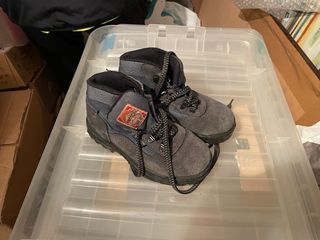 Botas para el monte