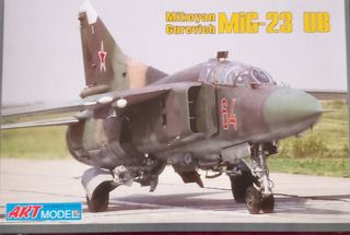 Mig 23 UB
