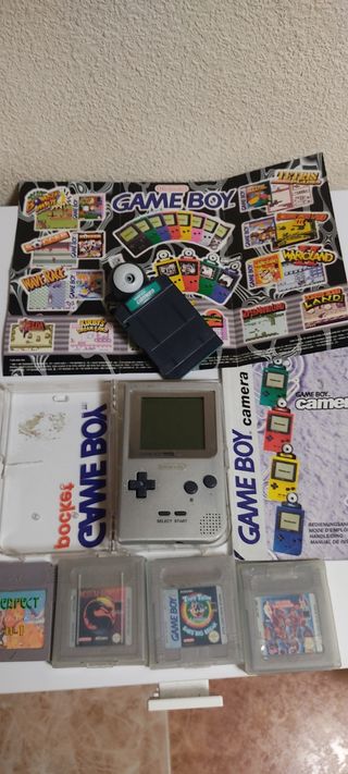 Game boy pocket
