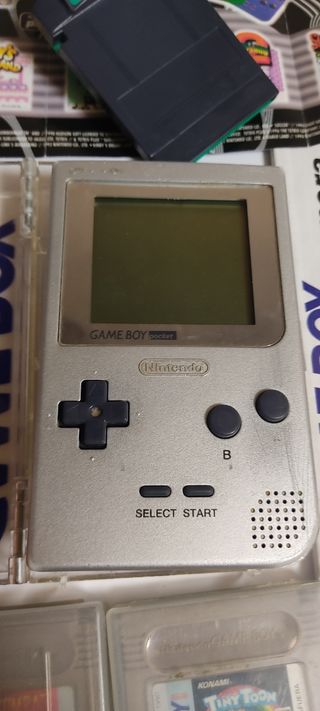 Game boy pocket