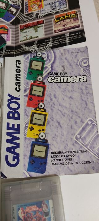 Game boy pocket
