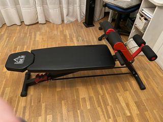 Banco de pesas Homcom