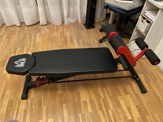 Banco de pesas Homcom