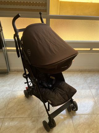 SILLA PASEO MACLAREN