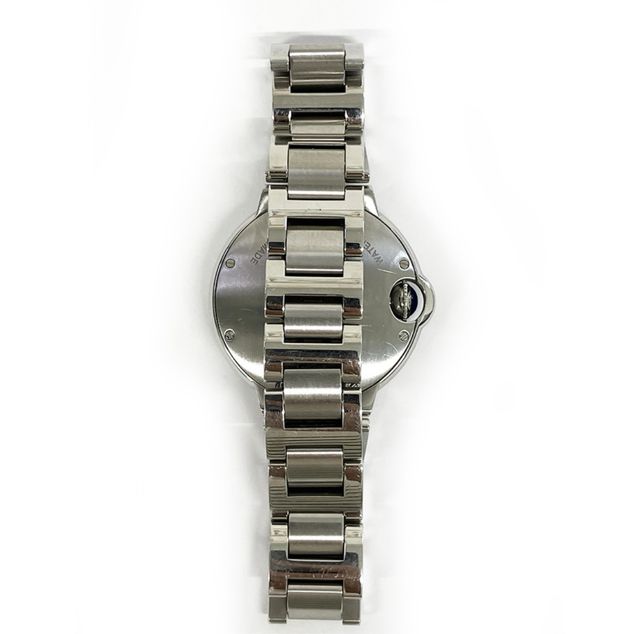 CARTIER BALLON BLEU ACERO DAMA 2020