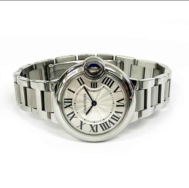 CARTIER BALLON BLEU ACERO DAMA 2020