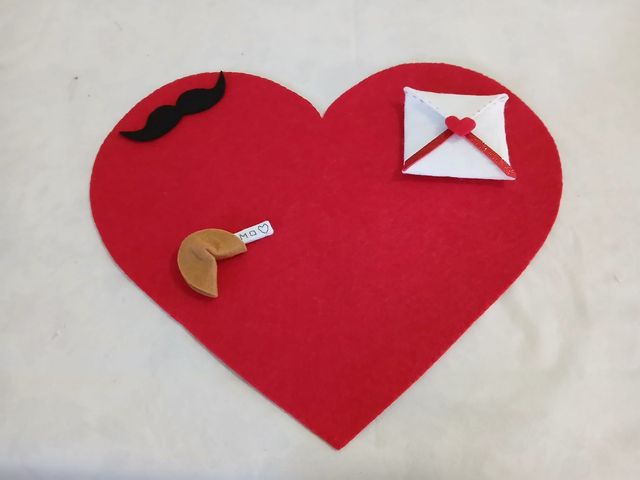 Tovagliette colazione Lui/Lei