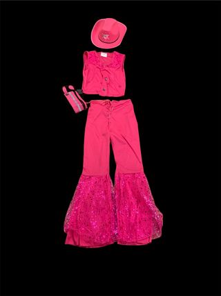 Disfraz Barbie Cowgirl