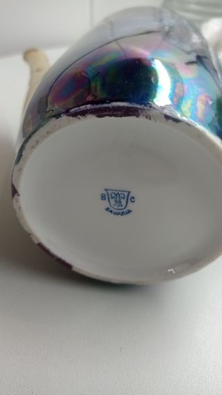 Juego de café vintage marca Bavaria