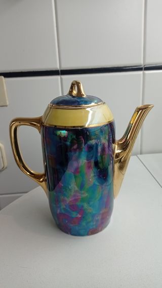Juego de café vintage marca Bavaria
