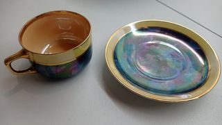 Juego de café vintage marca Bavaria