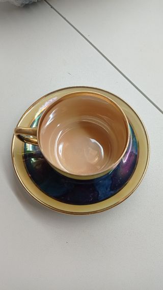 Juego de café vintage marca Bavaria
