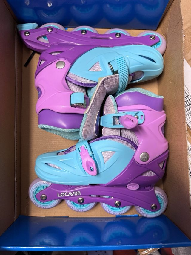 Patines en linea para niños