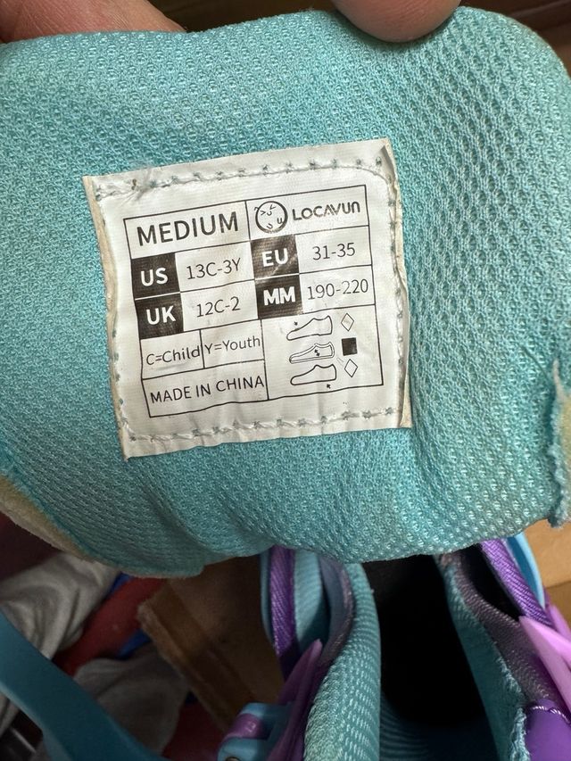 Patines en linea para niños