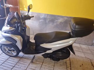 Yamaha tricity 125cc
