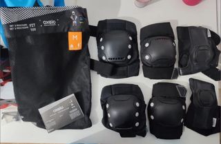 Protecciones para patinar