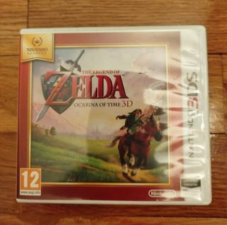 Juegos Nintendo 3DS 