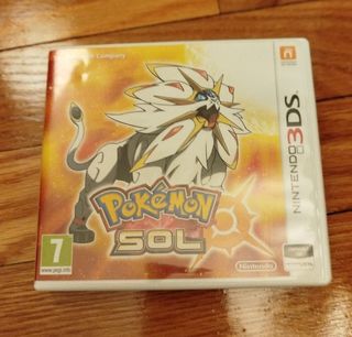 Juegos Nintendo 3DS 