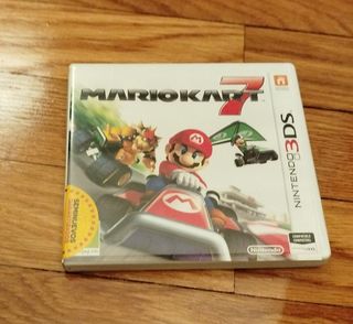 Juegos Nintendo 3DS 