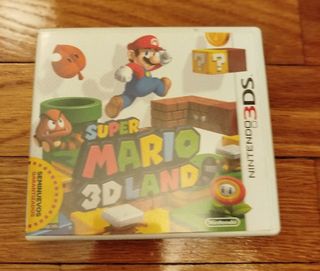 Juegos Nintendo 3DS 