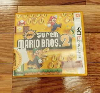 Juegos Nintendo 3DS 