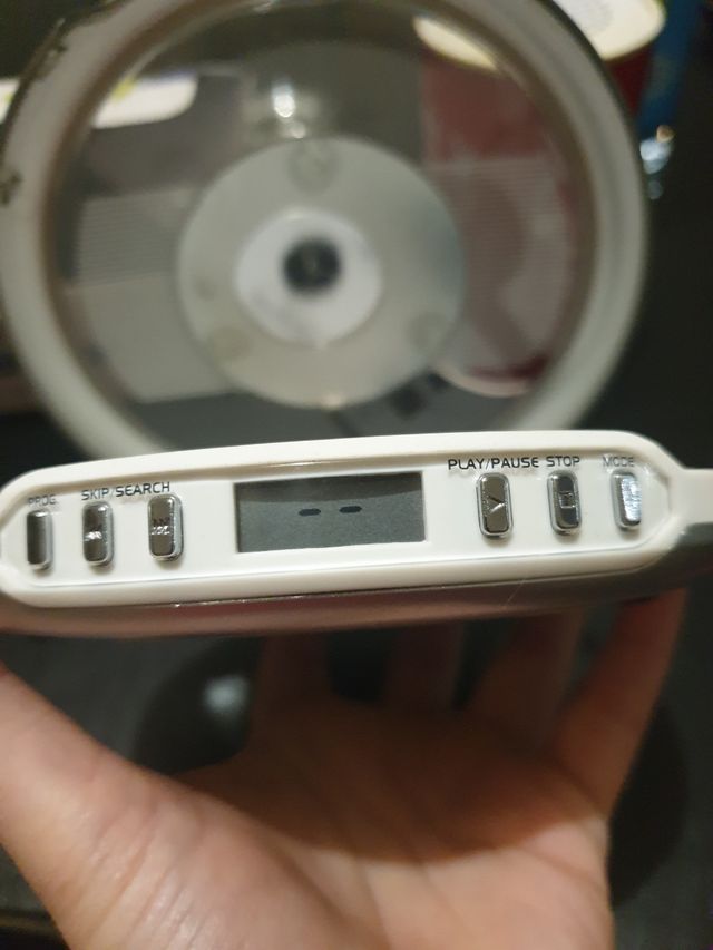 lettore cd/cd-r roadstar pcd-2004