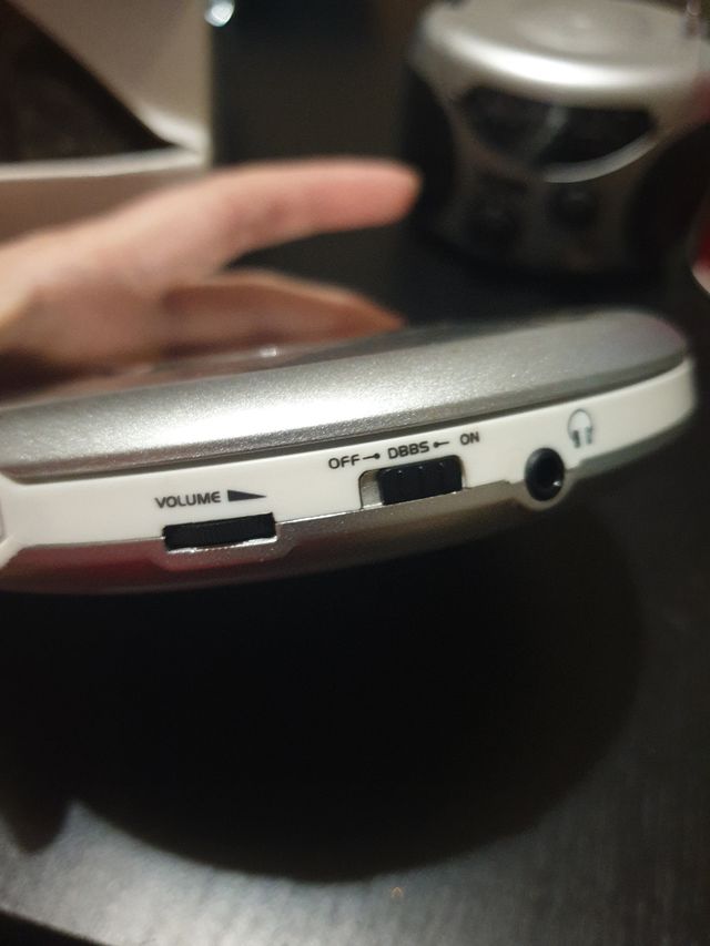 lettore cd/cd-r roadstar pcd-2004