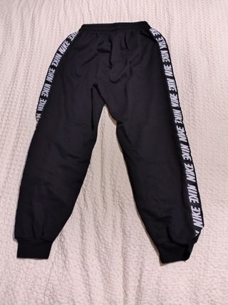 Chándal talla M negro