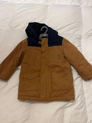 Abrigo niño