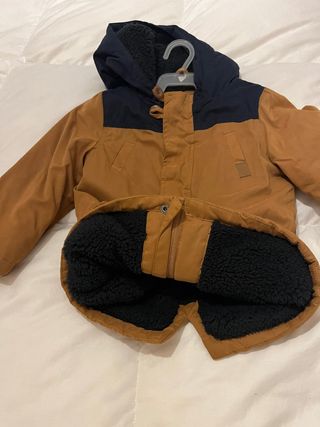 Abrigo niño