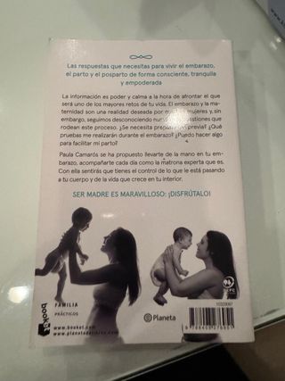 Libro El Poder de Crear Vida