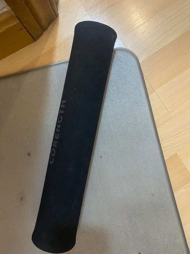 PACK 2*FOTO GIMNASIO ESTERILLA VENDAS BOXEO BARRA 