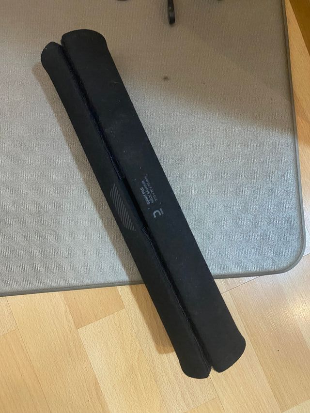 PACK 2*FOTO GIMNASIO ESTERILLA VENDAS BOXEO BARRA 