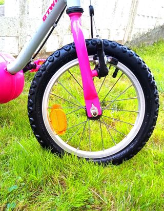 Bicicleta niña 4-6 años