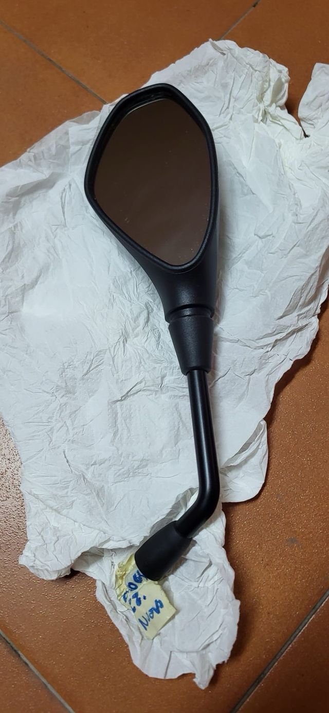 Espejo IZQUIERDO (embrague) ORIGINAL - BMW F750GS