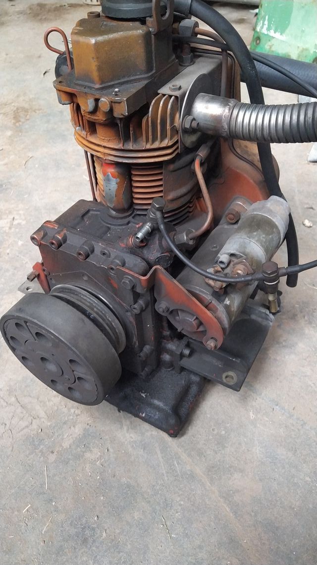 electrovalvula paro motor