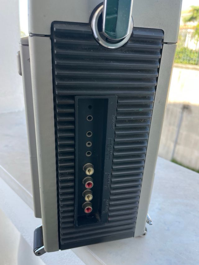 Radio cassette sony FX 414BE