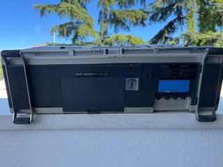 Radio cassette sony FX 414BE