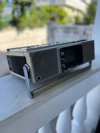 Radio cassette sony FX 414BE